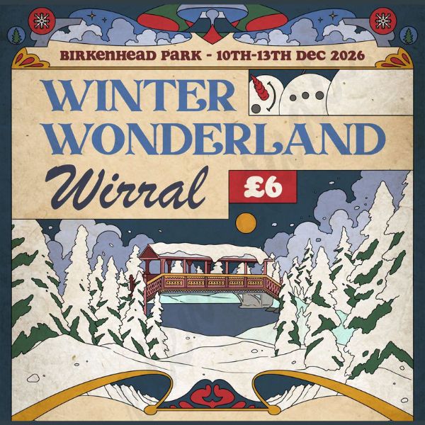 Winter Wonderland – Yay Wirral
