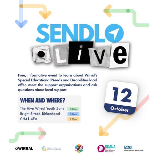 SENDLO Live