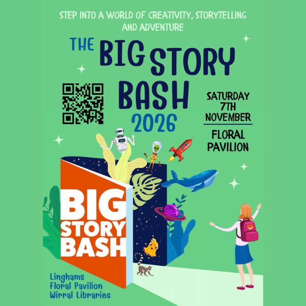 The Big Story Bash – Floral Pavilion