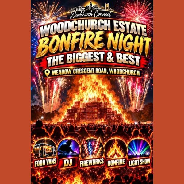 Woodchurch Estate Bonfire Night – Woodchurch Connect