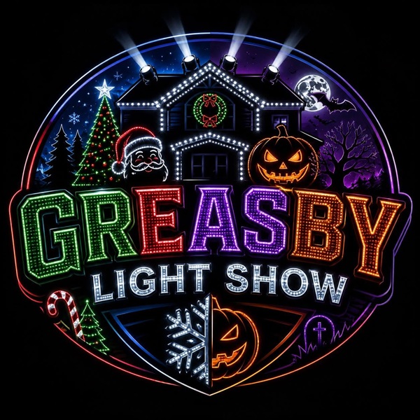 Halloween Lights – Greasby Light Show