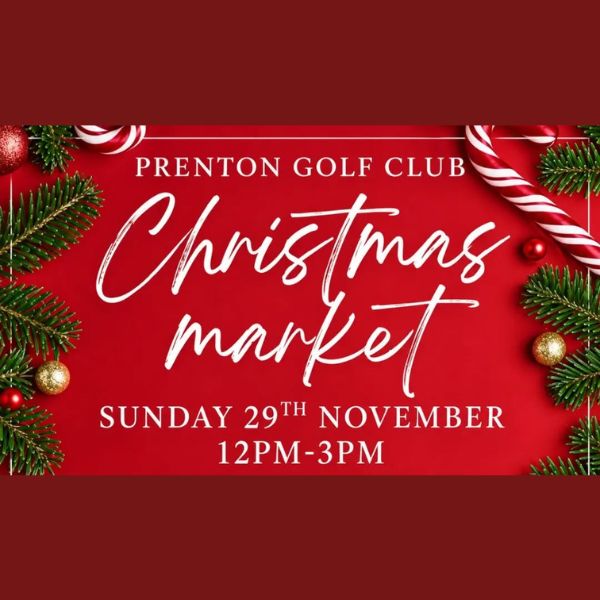 Christmas Market – Prenton Golf Club