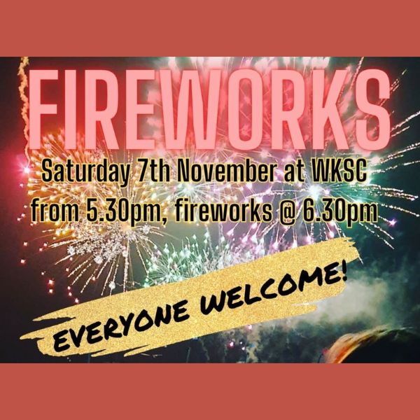 Spectacular Firework Display – RNLI West Kirby