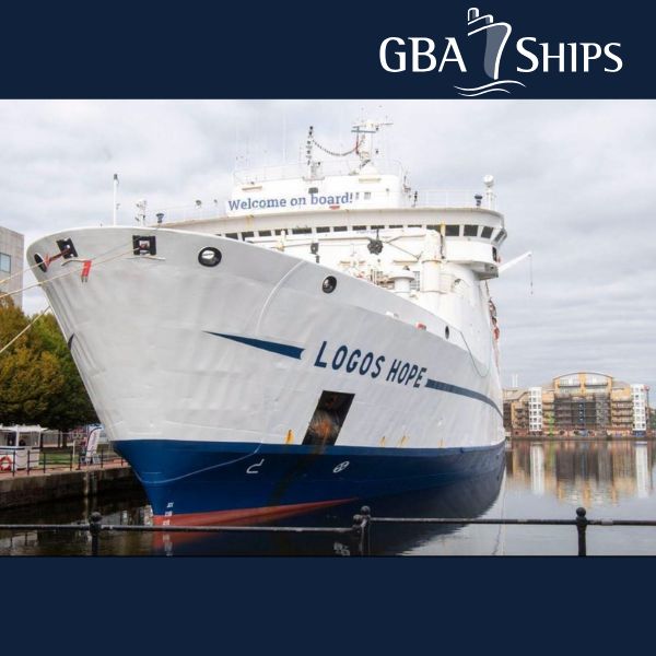 Floating Book Fair – GBA Ships