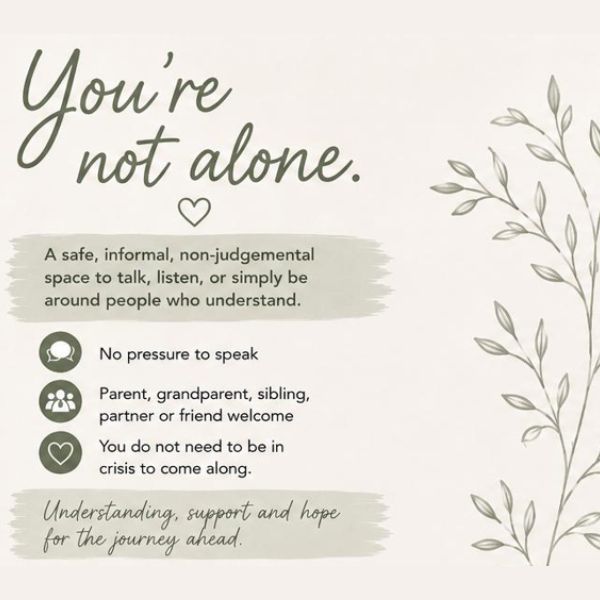 Ketamine Support Group – Response