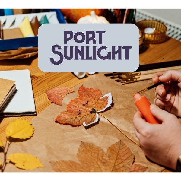 Little Werewolves of Sunlight – Port Sunlight Village Trust