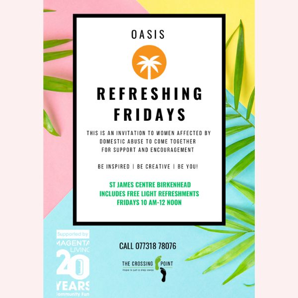 OASIS – The Crossing Point
