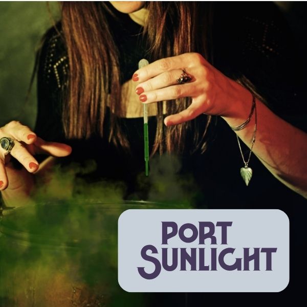 Silly Spooks of Sunlight – Port Sunlight Village Trust