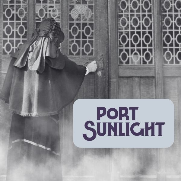 Spooktacular Walking Tour – Port Sunlight Village Trust